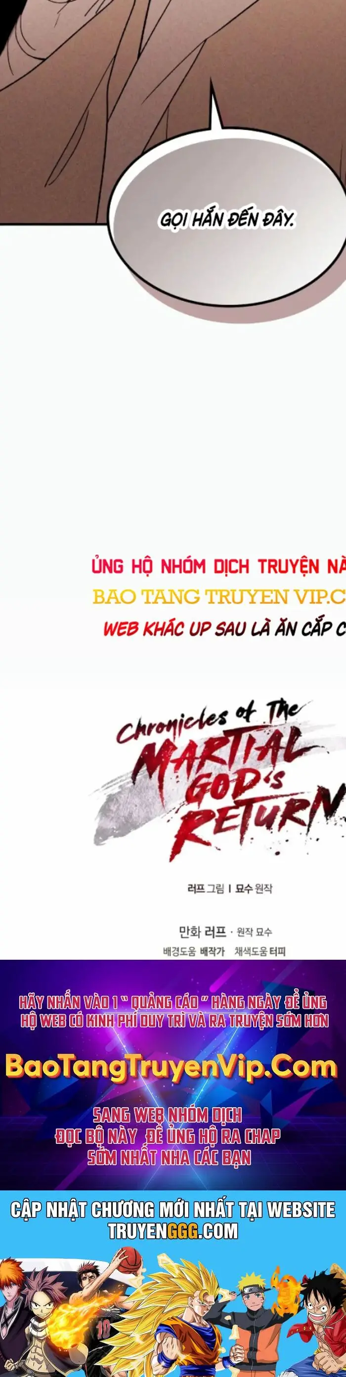 Vị Thần Trở Lại Nettruyen ZZZ Chương 117 Page 57