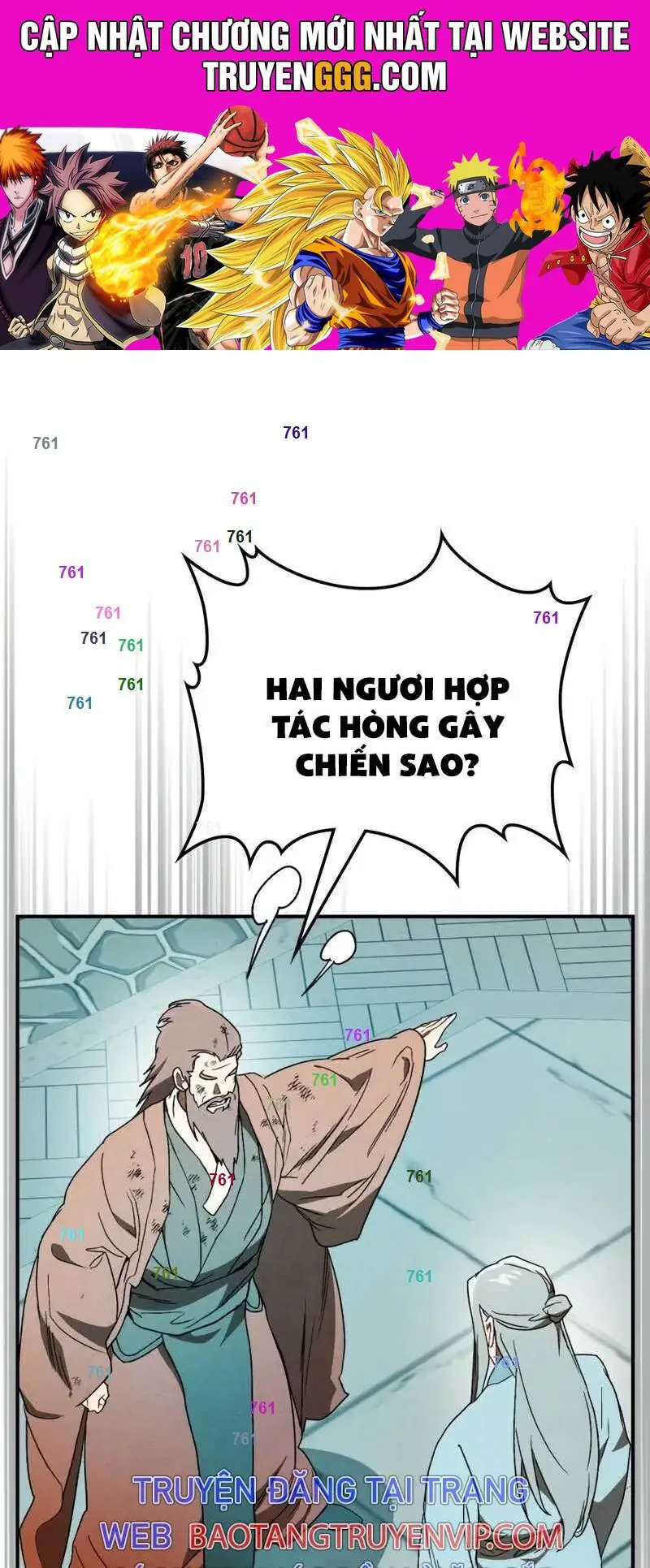 Vị Thần Trở Lại Nettruyen ZZZ Chương 103 Page 1