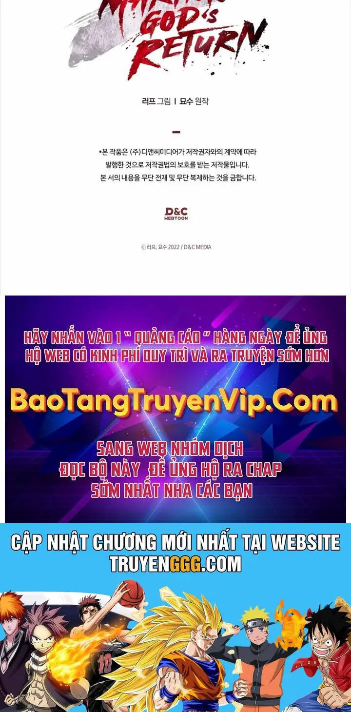 Vị Thần Trở Lại Nettruyen ZZZ Chương 100 Page 104