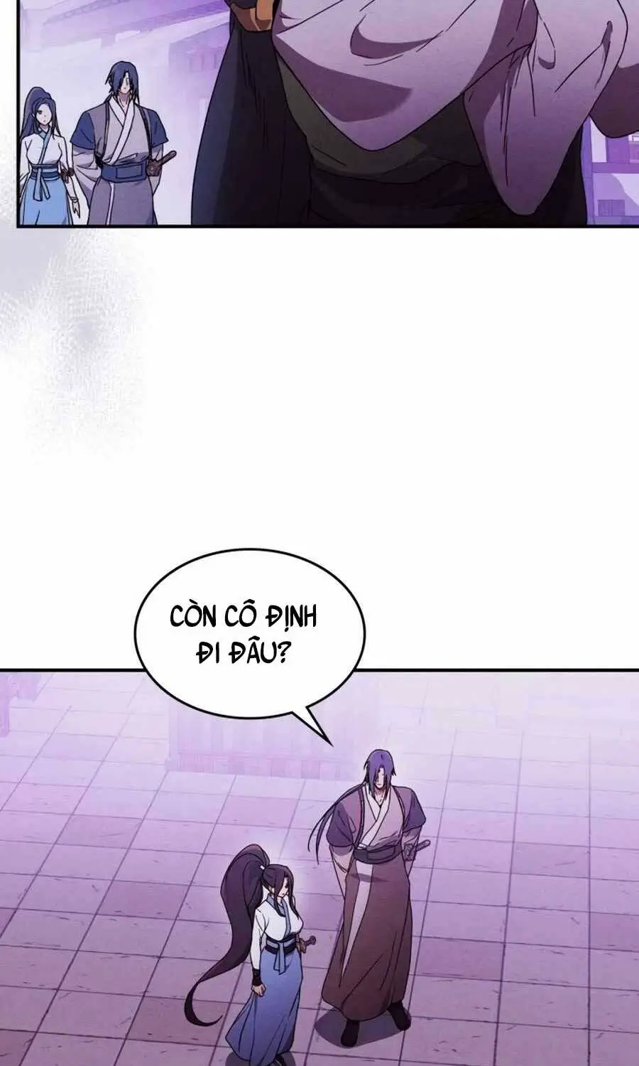 Vị Thần Trở Lại Nettruyen ZZZ Chương 98 Page 4