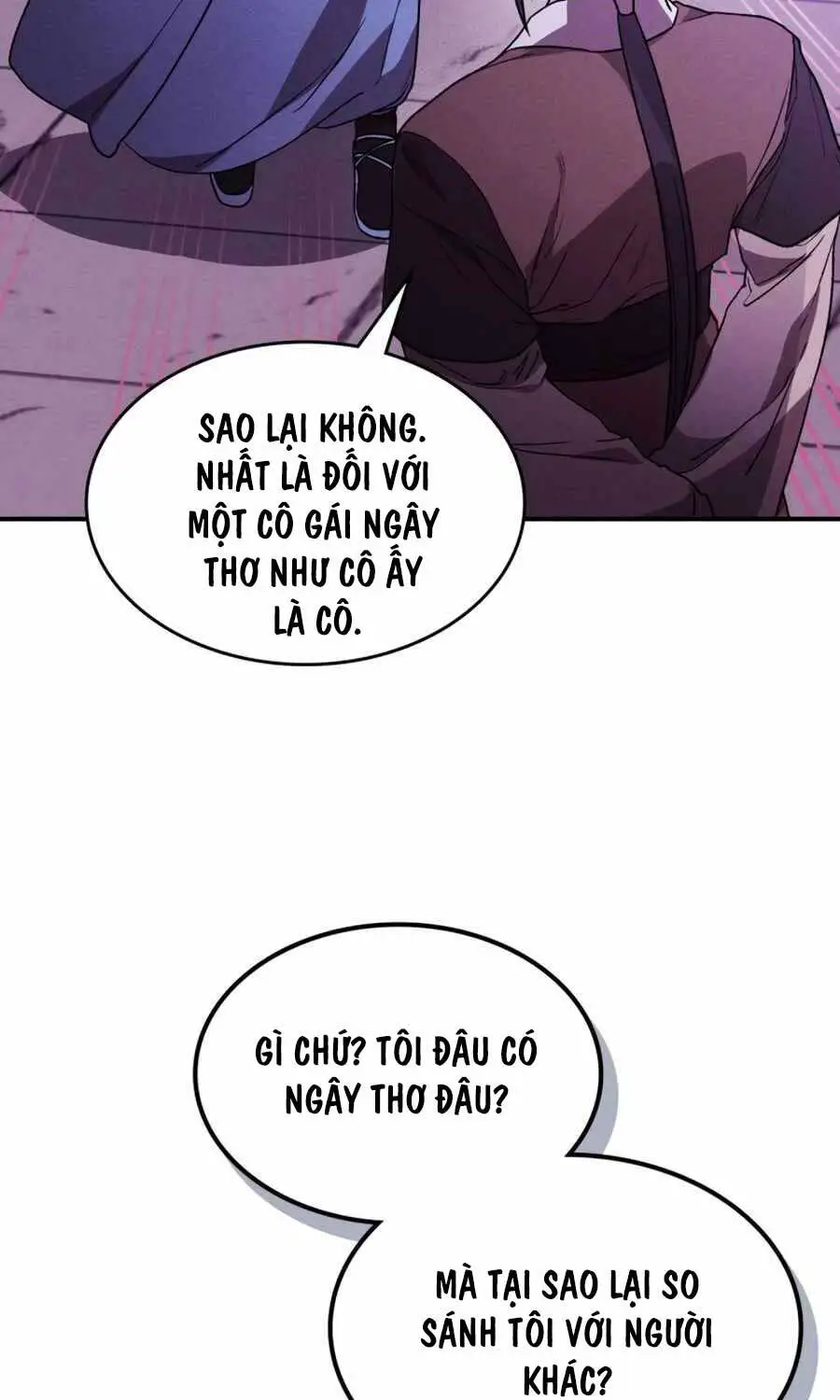 Vị Thần Trở Lại Nettruyen ZZZ Chương 98 Page 11