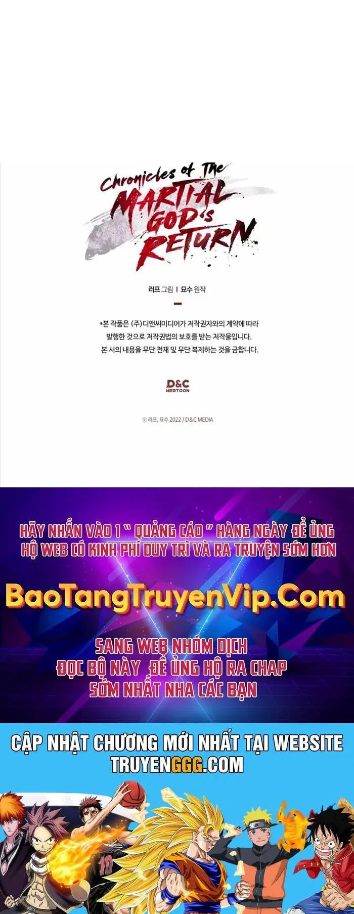 Vị Thần Trở Lại Nettruyen ZZZ Chương 107 Page 101