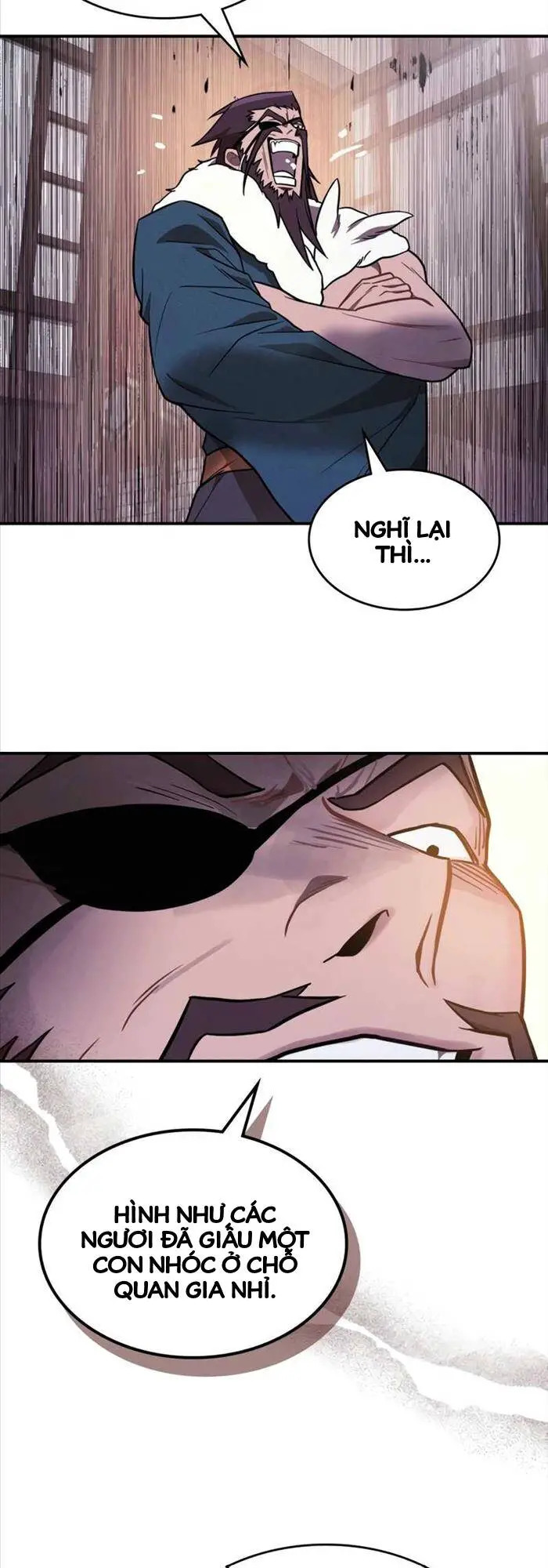 Vị Thần Trở Lại Nettruyen ZZZ Chương 97 Page 19