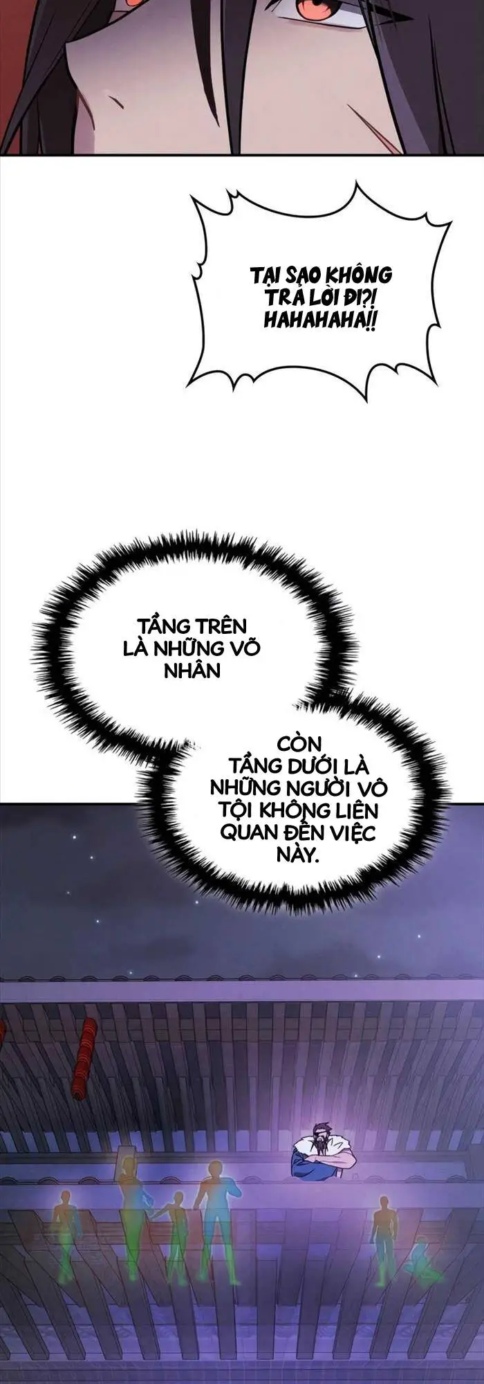 Vị Thần Trở Lại Nettruyen ZZZ Chương 97 Page 21