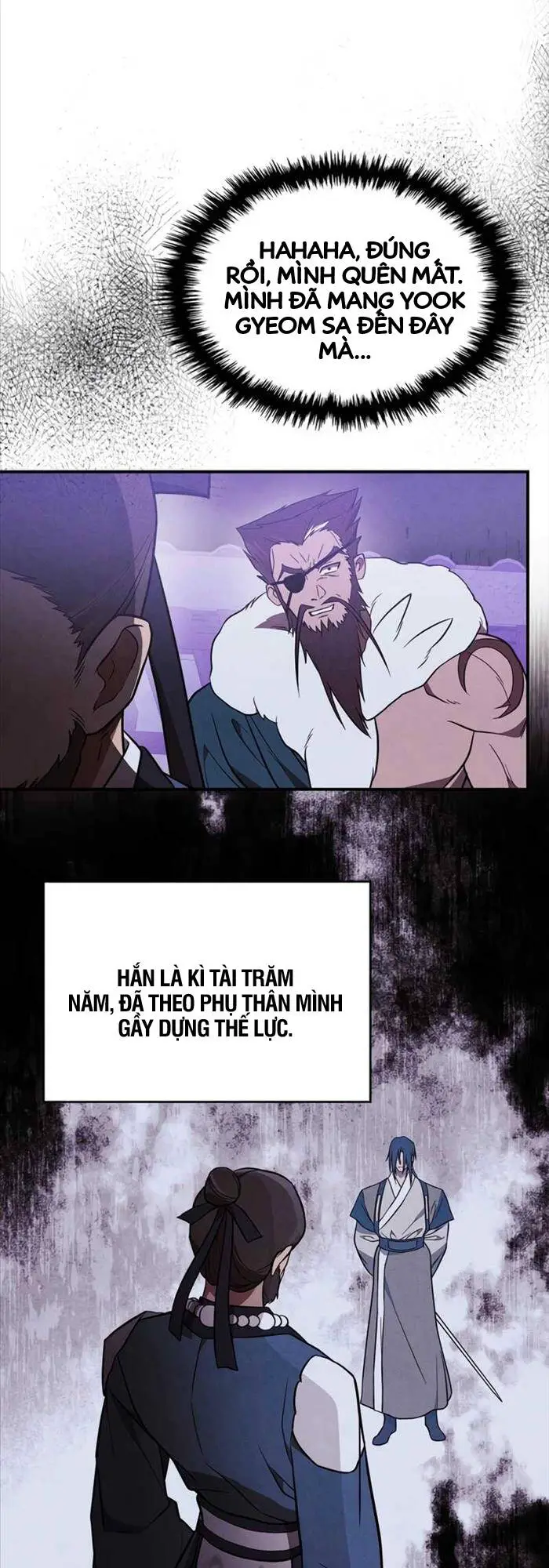 Vị Thần Trở Lại Nettruyen ZZZ Chương 97 Page 34