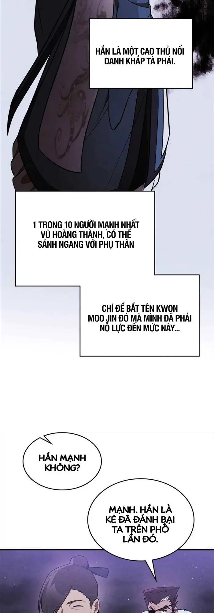 Vị Thần Trở Lại Nettruyen ZZZ Chương 97 Page 35