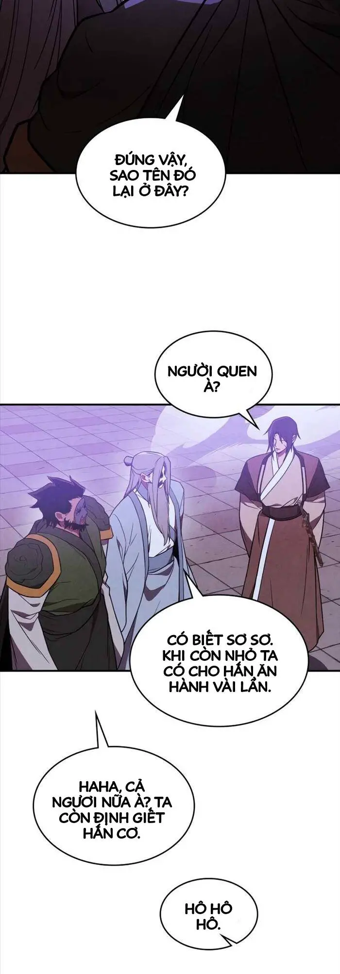 Vị Thần Trở Lại Nettruyen ZZZ Chương 97 Page 37