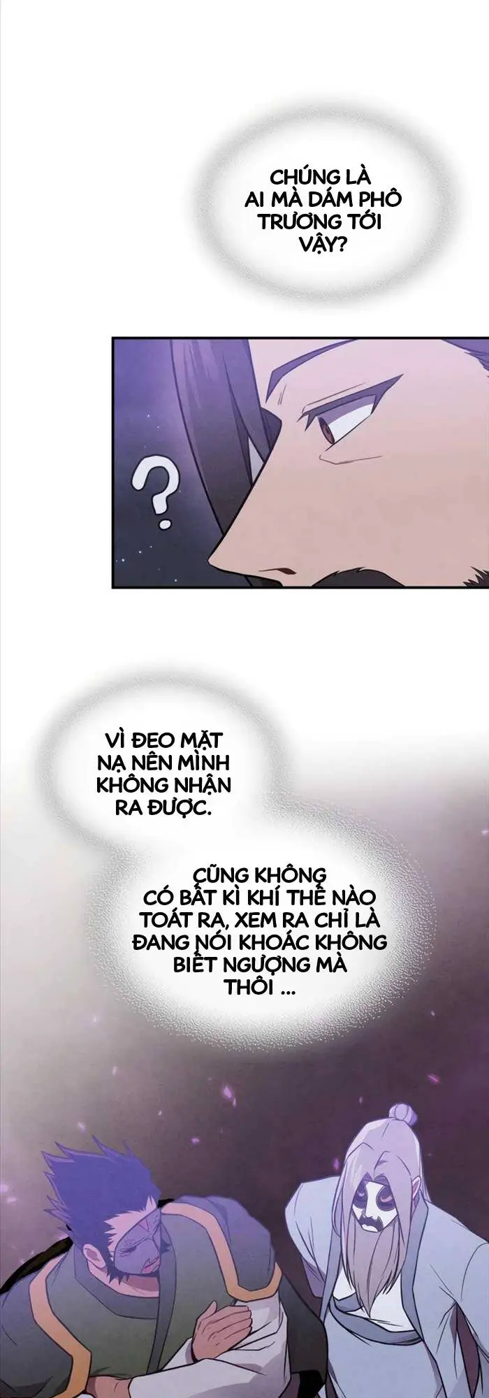 Vị Thần Trở Lại Nettruyen ZZZ Chương 97 Page 38