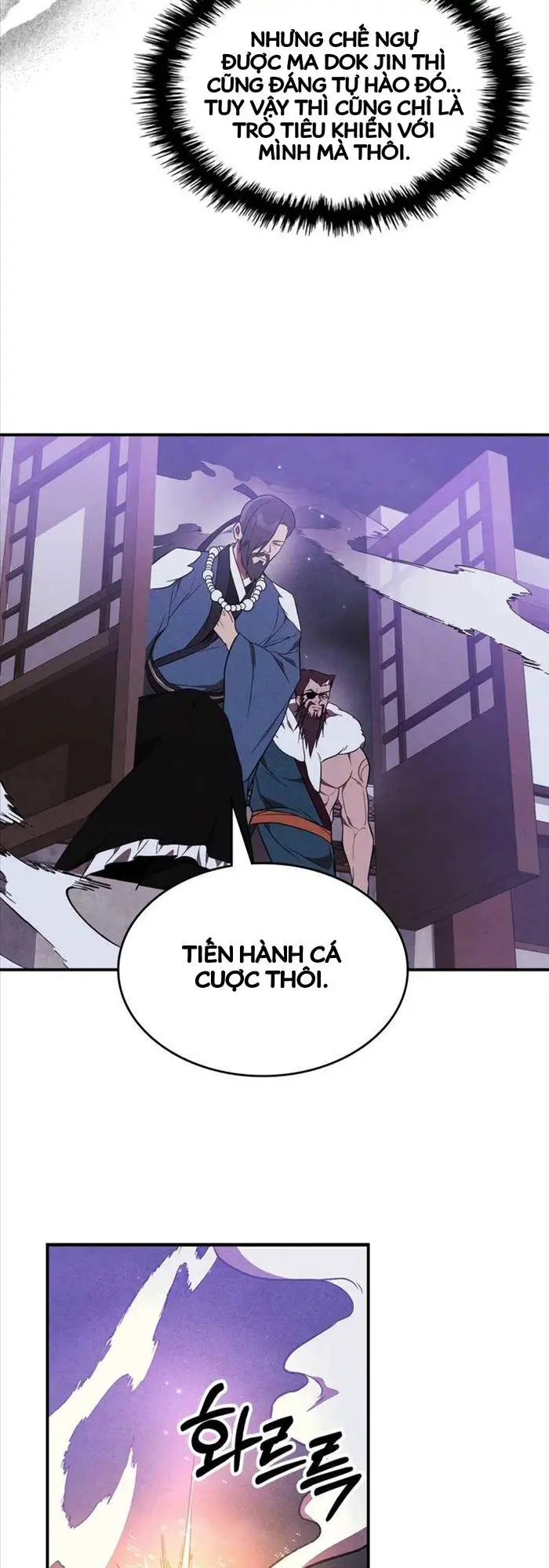 Vị Thần Trở Lại Nettruyen ZZZ Chương 97 Page 41