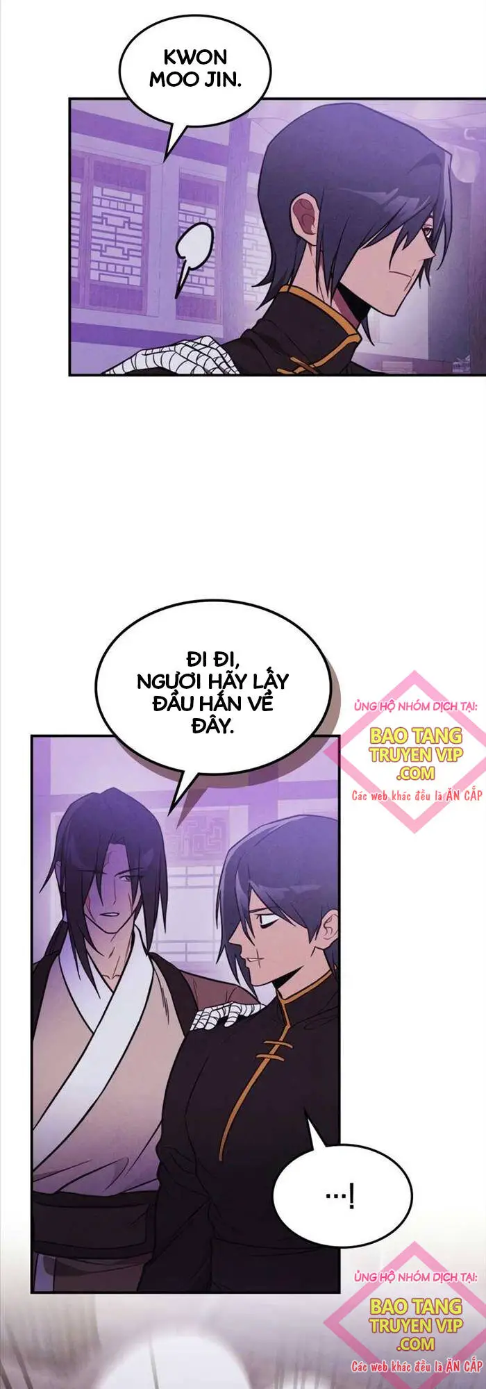 Vị Thần Trở Lại Nettruyen ZZZ Chương 97 Page 48