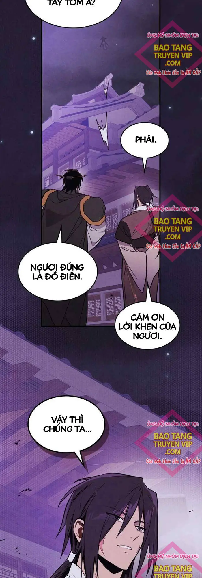 Vị Thần Trở Lại Nettruyen ZZZ Chương 97 Page 50