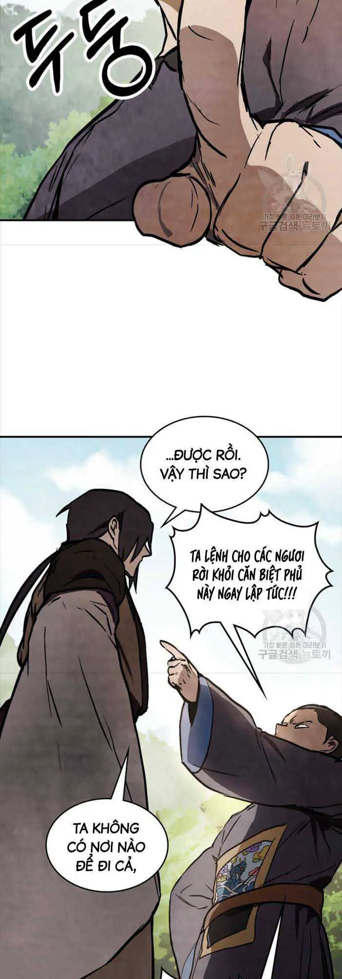 Vị Thần Trở Lại Nettruyen ZZZ Chương 56 Page 6