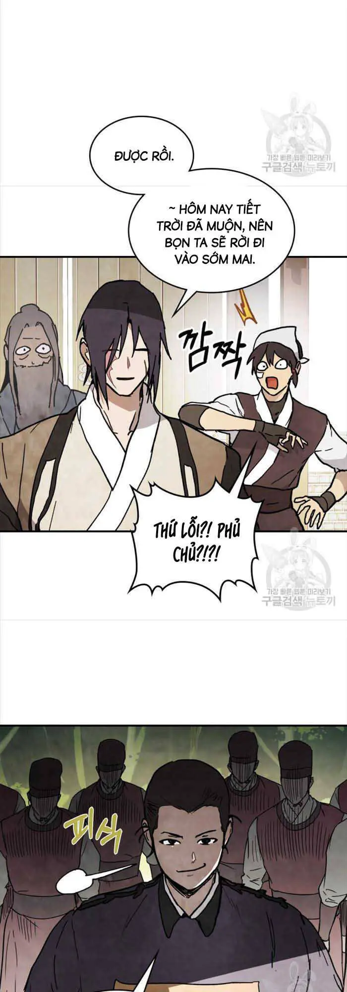 Vị Thần Trở Lại Nettruyen ZZZ Chương 56 Page 10