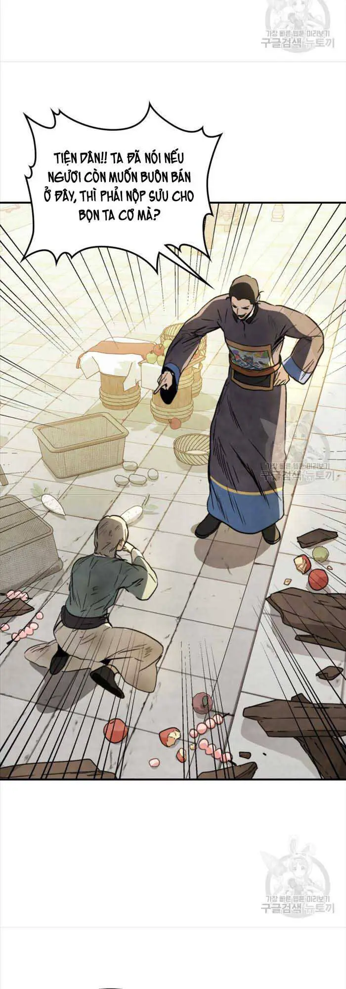 Vị Thần Trở Lại Nettruyen ZZZ Chương 56 Page 16