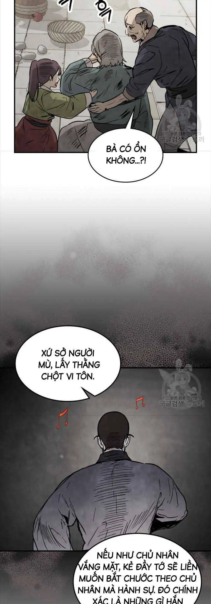 Vị Thần Trở Lại Nettruyen ZZZ Chương 56 Page 18