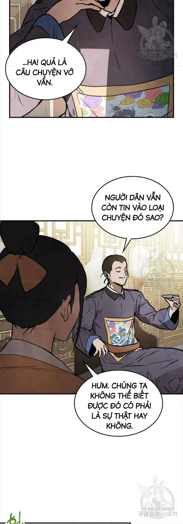 Vị Thần Trở Lại Nettruyen ZZZ Chương 56 Page 31