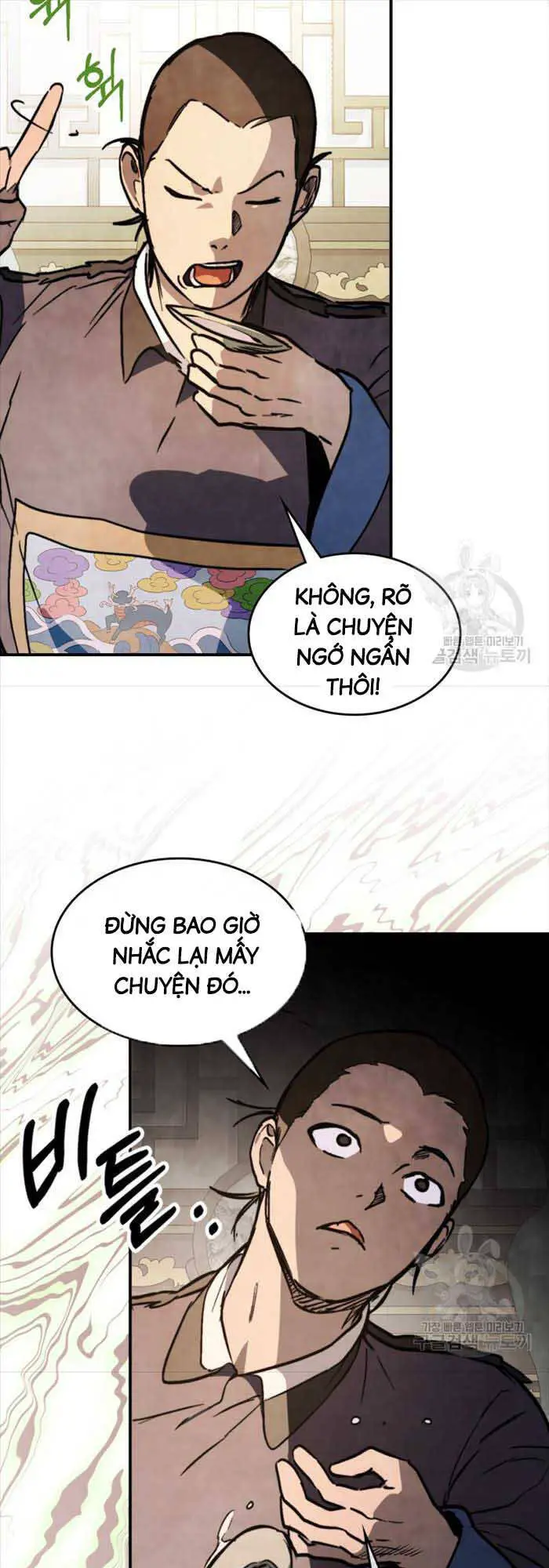 Vị Thần Trở Lại Nettruyen ZZZ Chương 56 Page 32