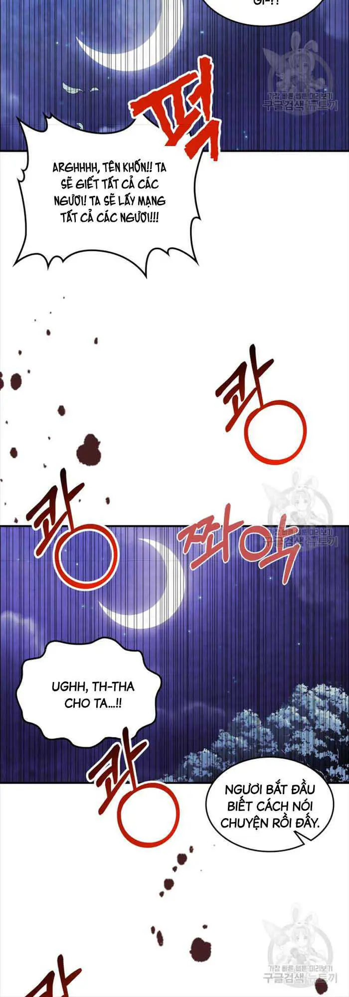 Vị Thần Trở Lại Nettruyen ZZZ Chương 56 Page 43