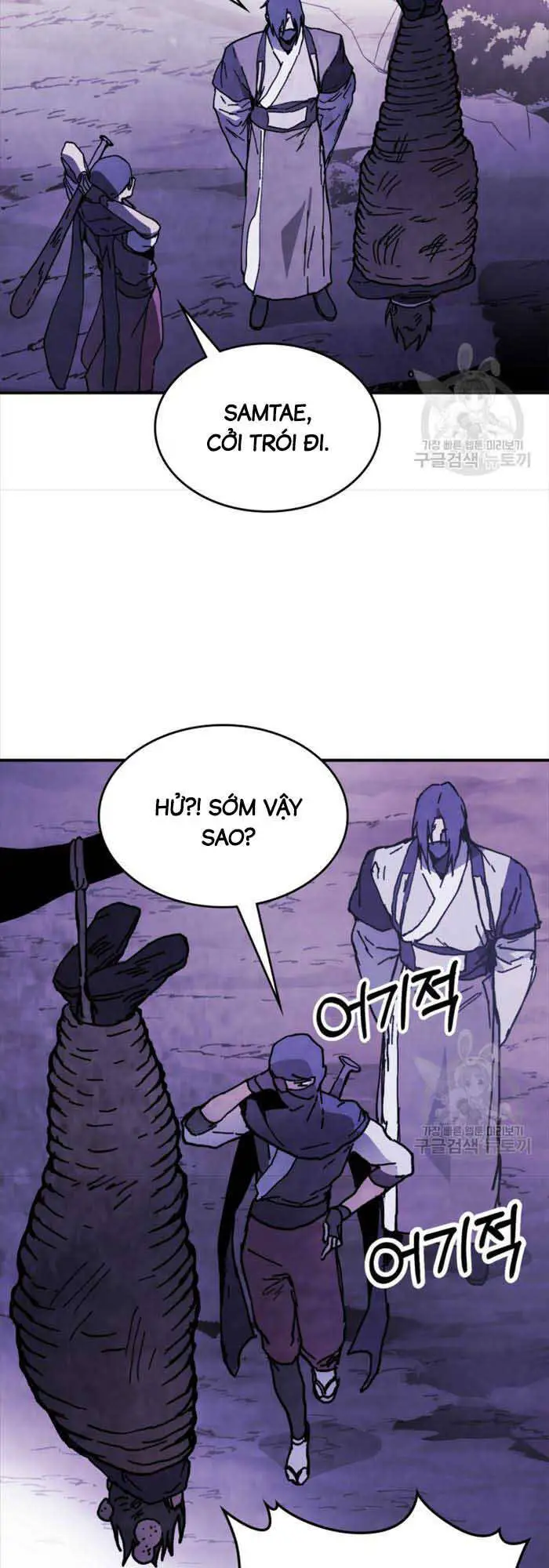 Vị Thần Trở Lại Nettruyen ZZZ Chương 56 Page 50