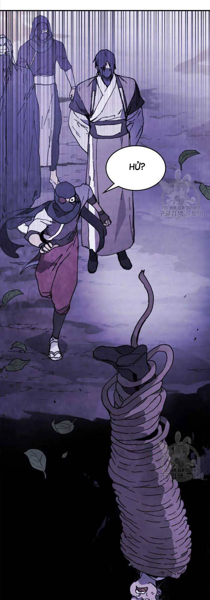 Vị Thần Trở Lại Nettruyen ZZZ Chương 56 Page 53