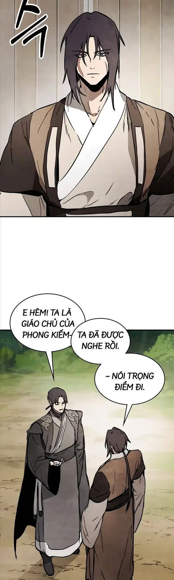 Vị Thần Trở Lại Nettruyen ZZZ Chương 54 Page 22