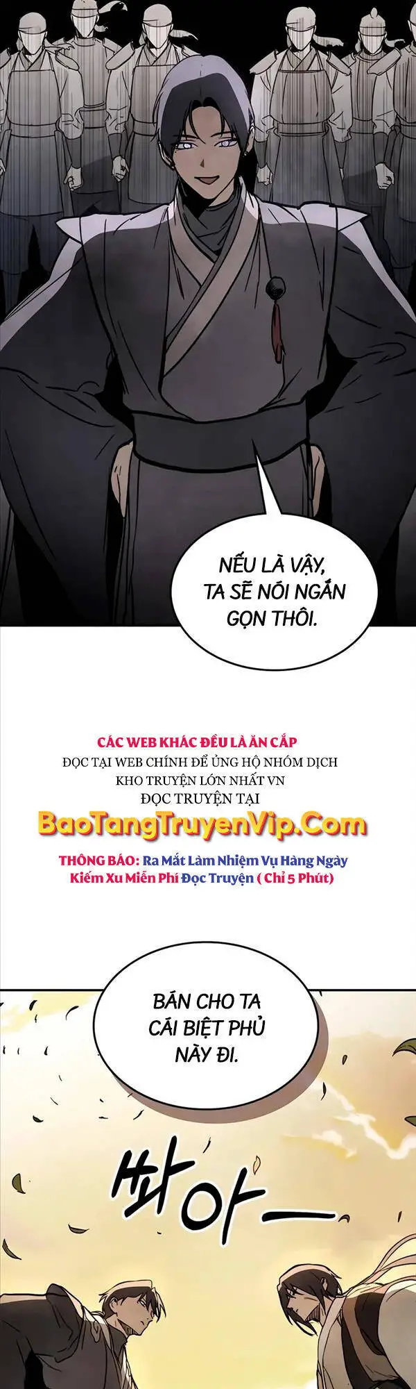 Vị Thần Trở Lại Nettruyen ZZZ Chương 54 Page 24