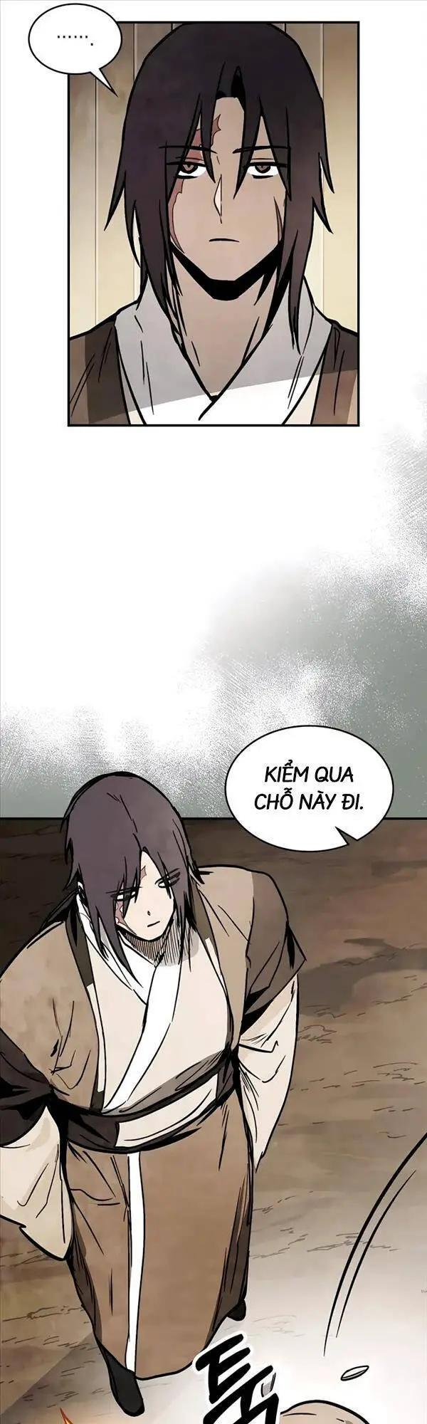 Vị Thần Trở Lại Nettruyen ZZZ Chương 54 Page 26