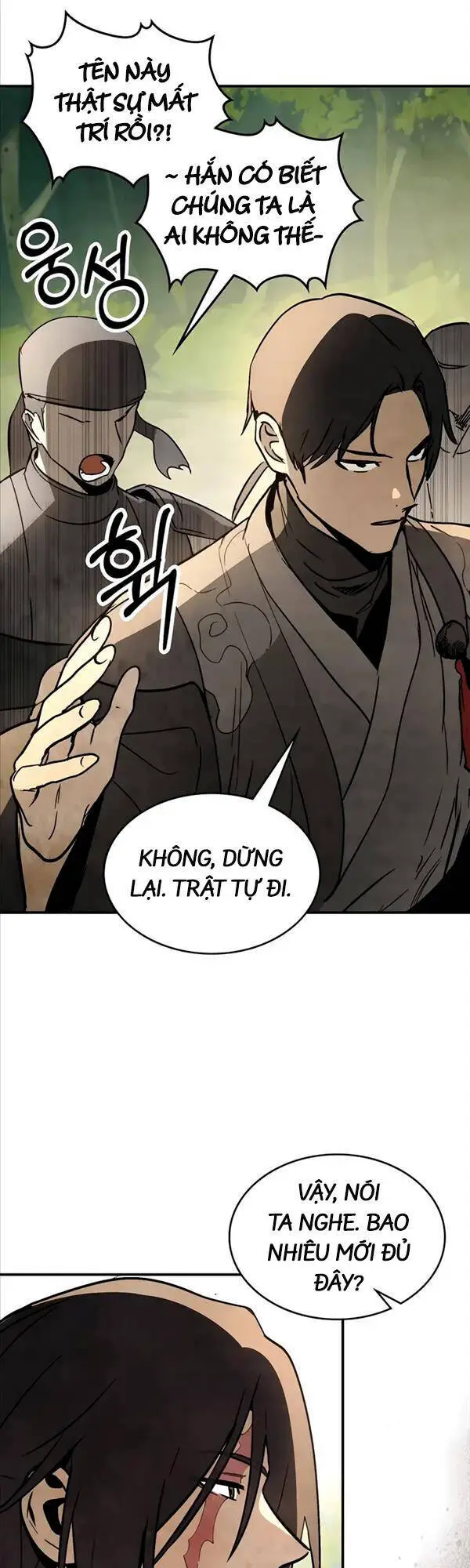 Vị Thần Trở Lại Nettruyen ZZZ Chương 54 Page 31