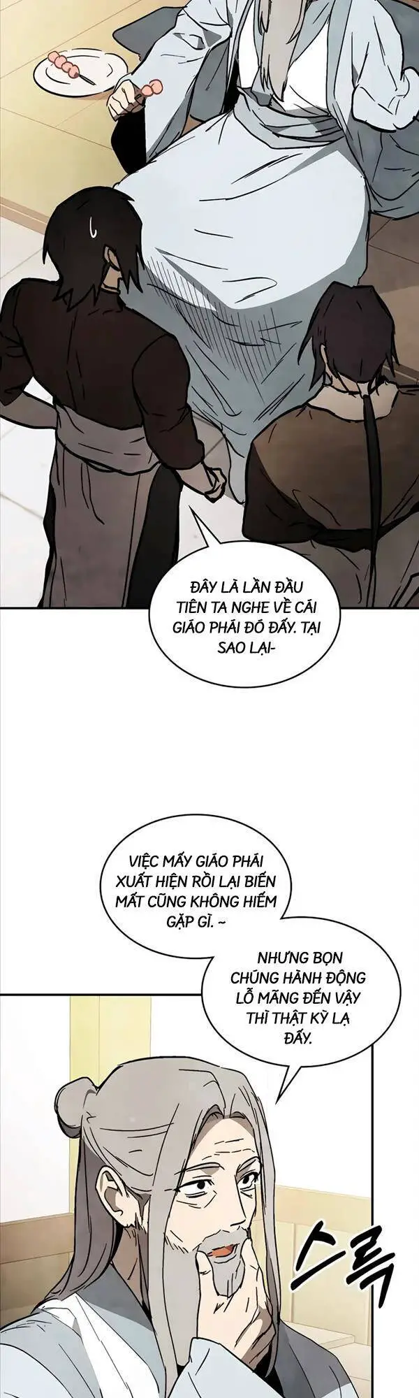 Vị Thần Trở Lại Nettruyen ZZZ Chương 54 Page 37