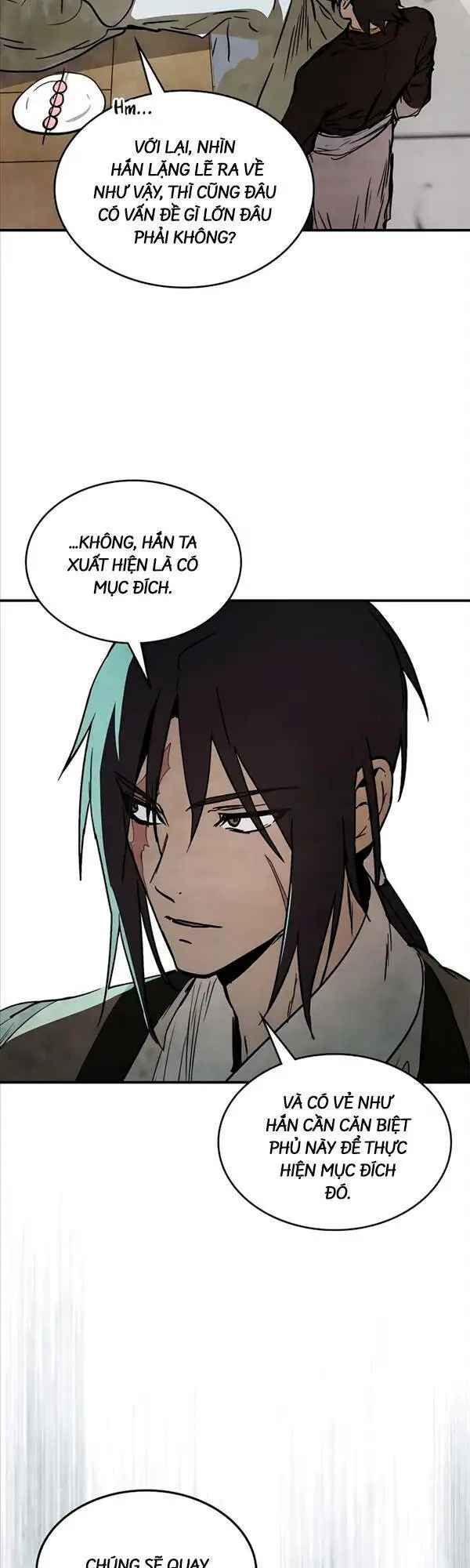 Vị Thần Trở Lại Nettruyen ZZZ Chương 54 Page 39