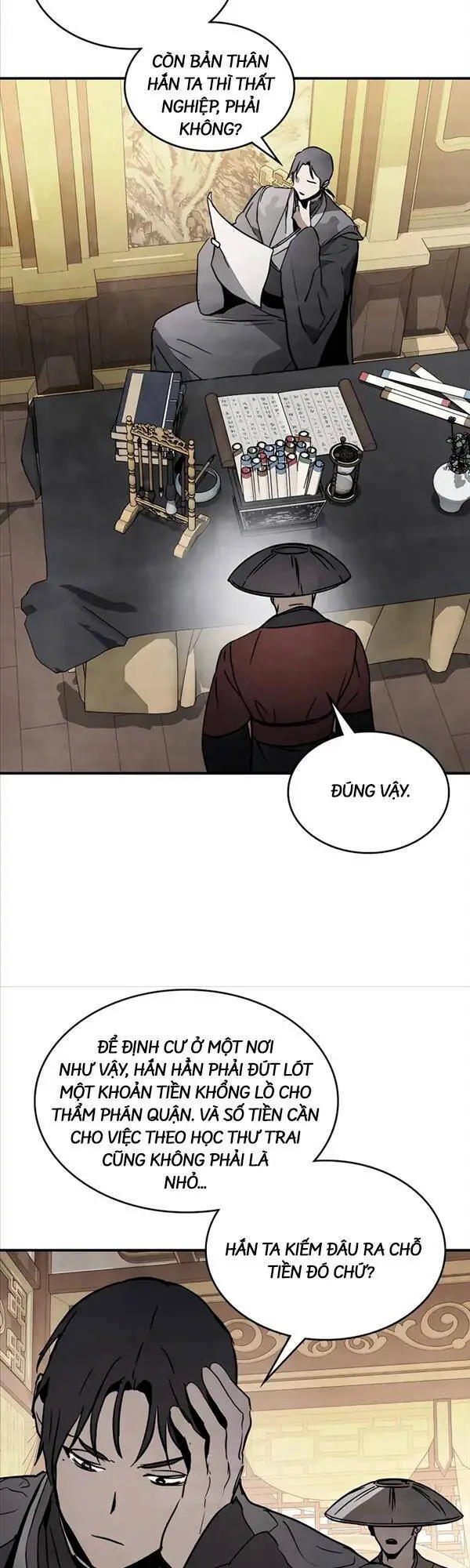 Vị Thần Trở Lại Nettruyen ZZZ Chương 54 Page 42