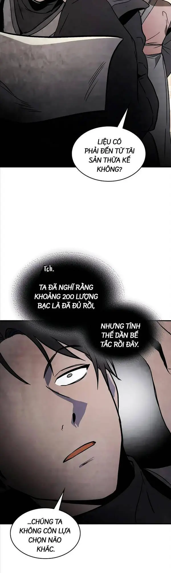 Vị Thần Trở Lại Nettruyen ZZZ Chương 54 Page 43