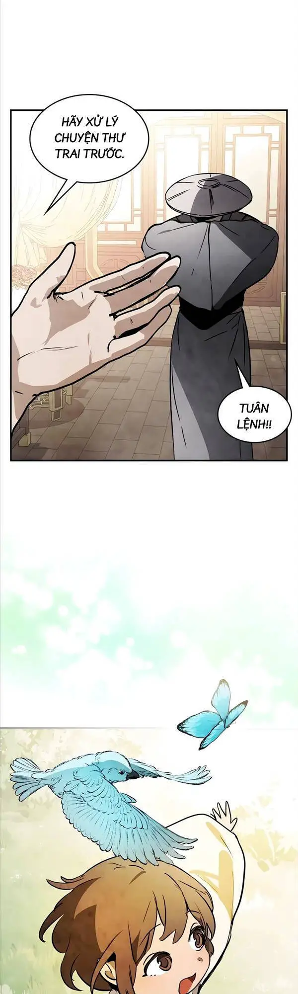 Vị Thần Trở Lại Nettruyen ZZZ Chương 54 Page 44