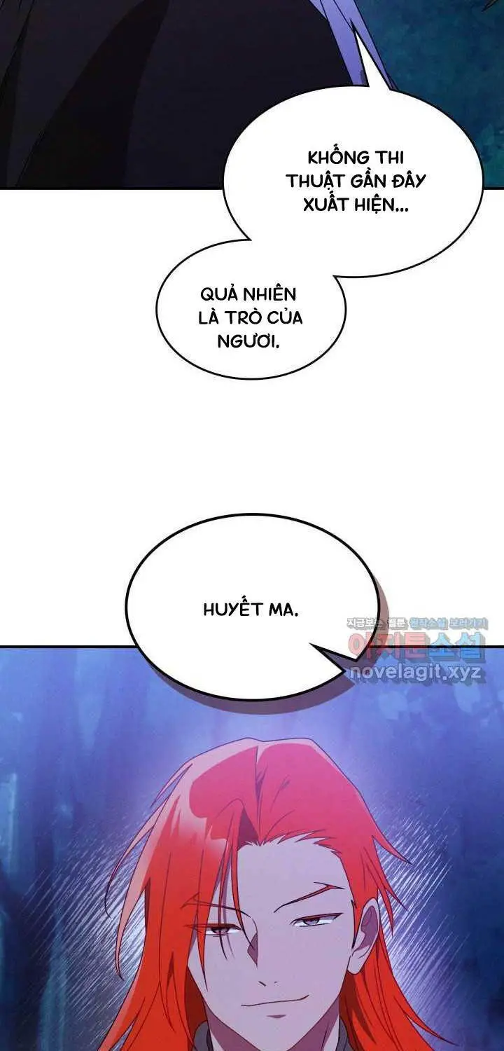 Vị Thần Trở Lại Nettruyen ZZZ Chương 92 Page 33