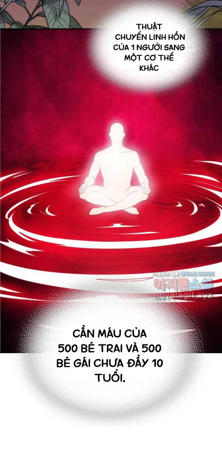 Vị Thần Trở Lại Nettruyen ZZZ Chương 92 Page 40