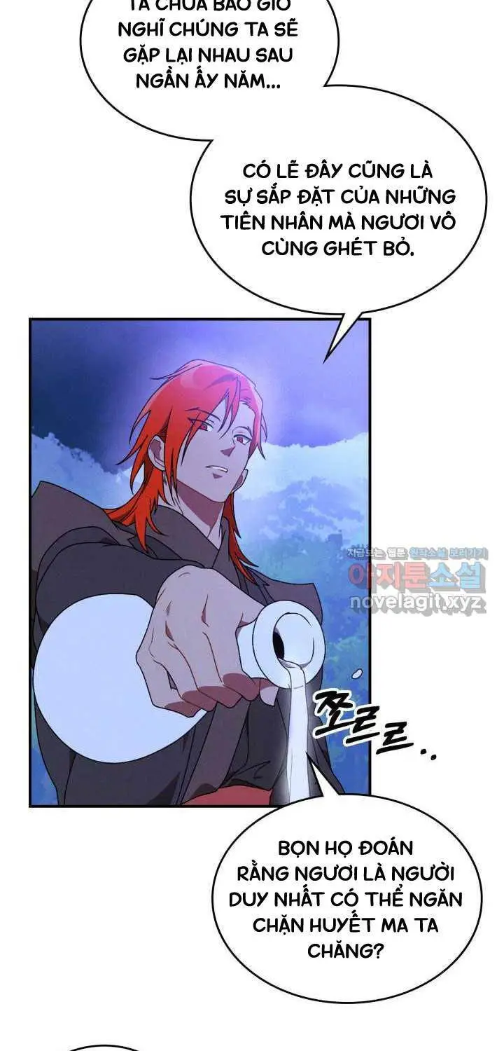 Vị Thần Trở Lại Nettruyen ZZZ Chương 92 Page 43