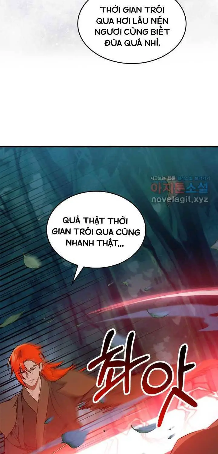 Vị Thần Trở Lại Nettruyen ZZZ Chương 92 Page 49