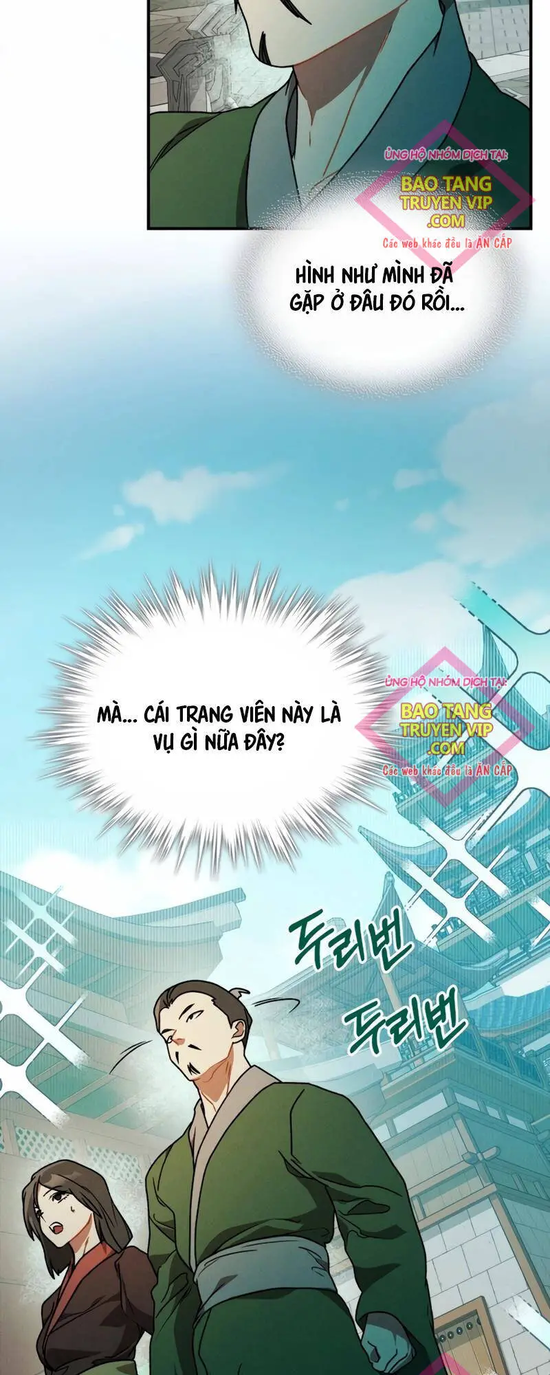Vị Thần Trở Lại Nettruyen ZZZ Chương 91 Page 7