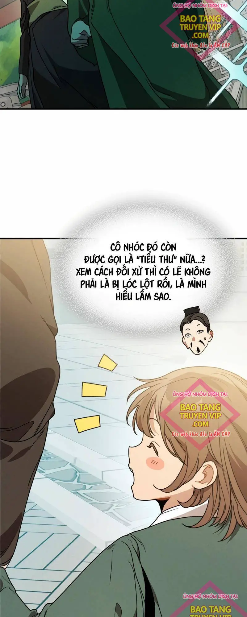 Vị Thần Trở Lại Nettruyen ZZZ Chương 91 Page 8
