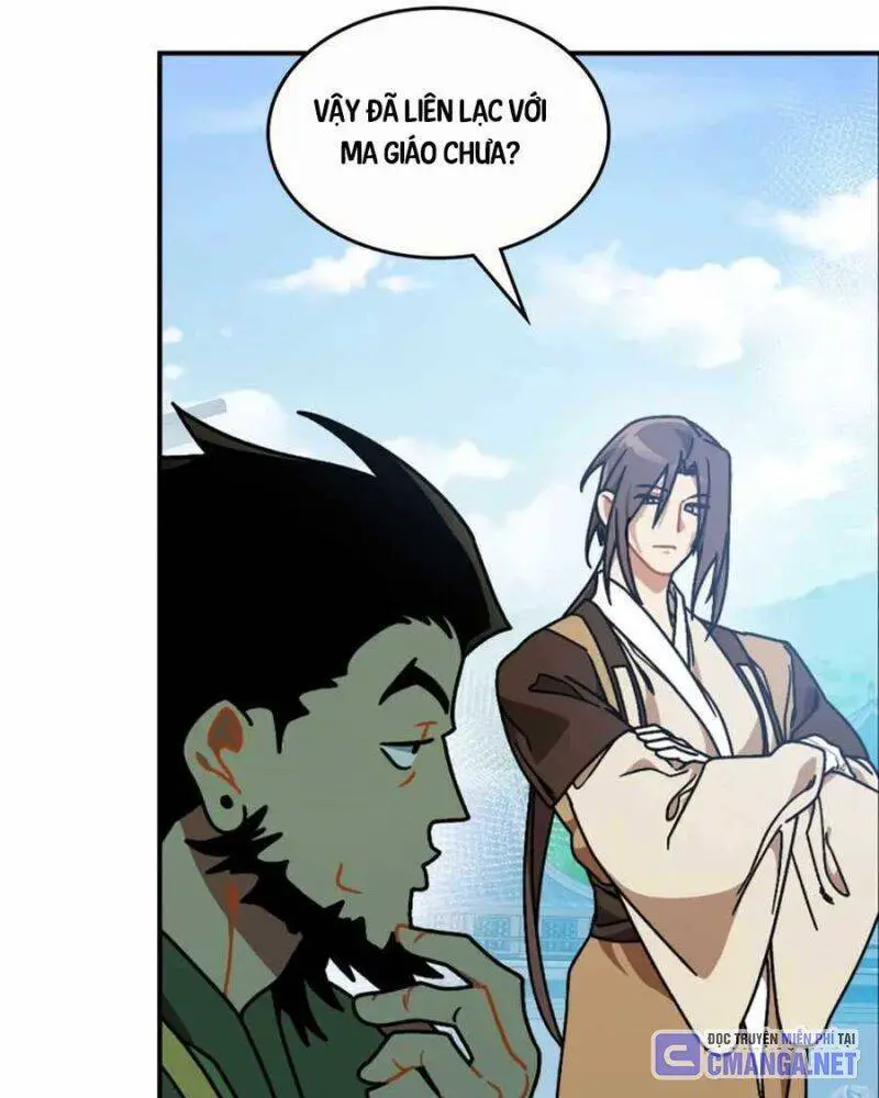 Vị Thần Trở Lại Nettruyen ZZZ Chương 93 Page 108