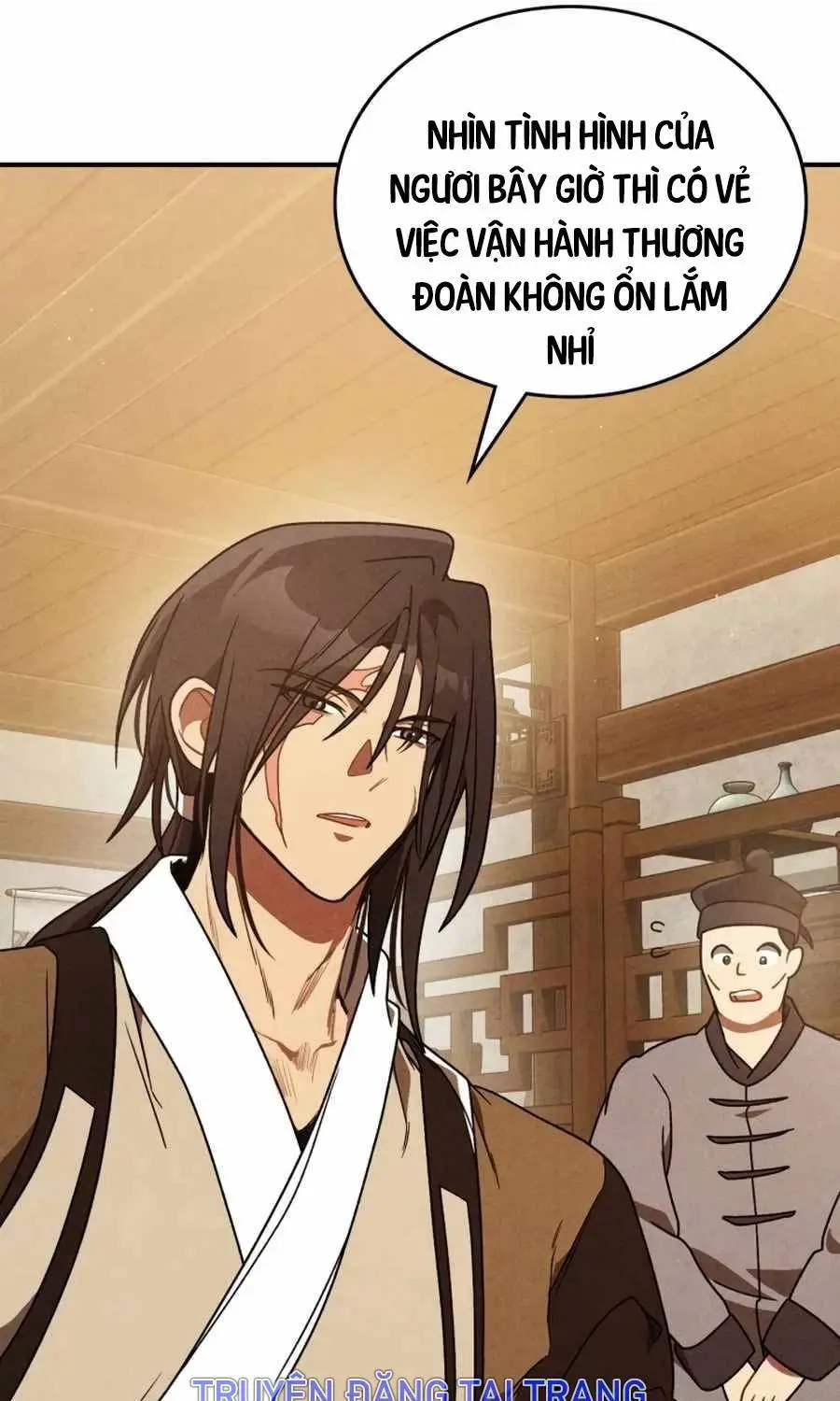 Vị Thần Trở Lại Nettruyen ZZZ Chương 94 Page 9