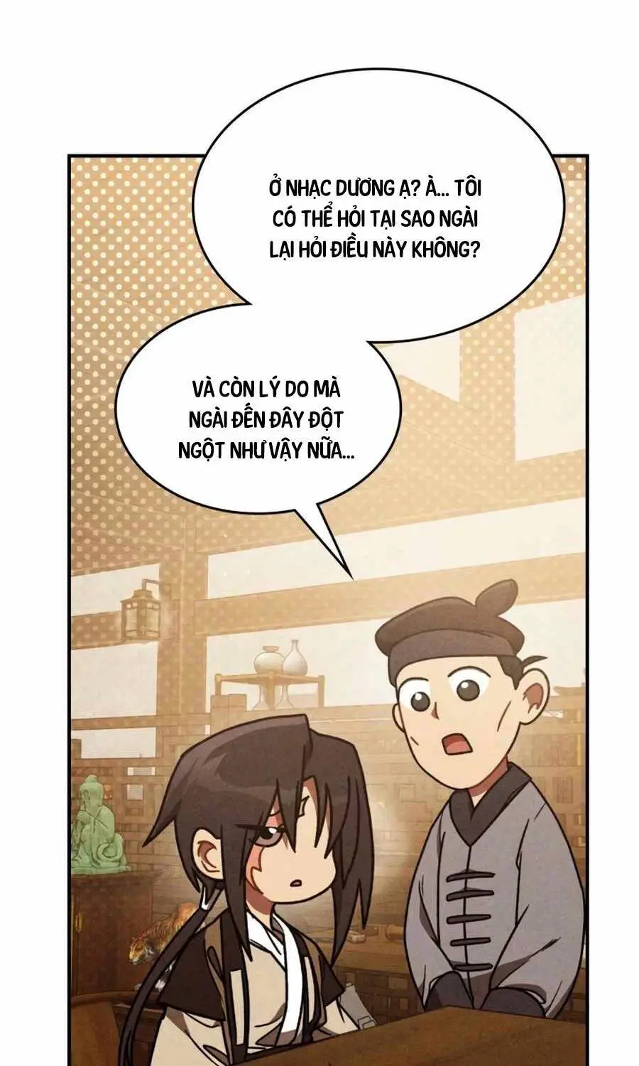 Vị Thần Trở Lại Nettruyen ZZZ Chương 94 Page 16