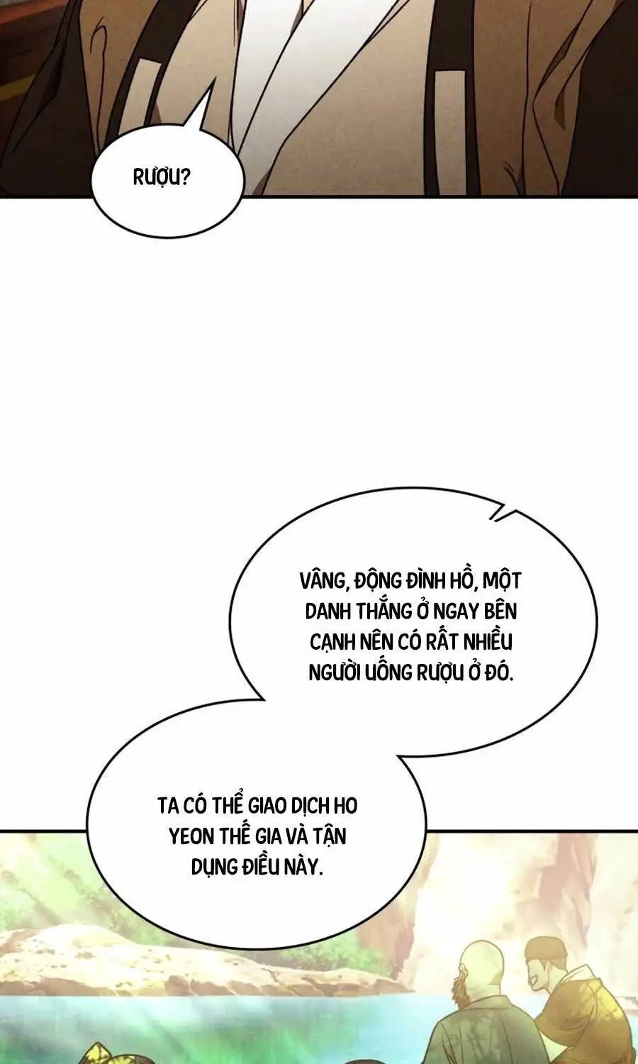 Vị Thần Trở Lại Nettruyen ZZZ Chương 94 Page 19