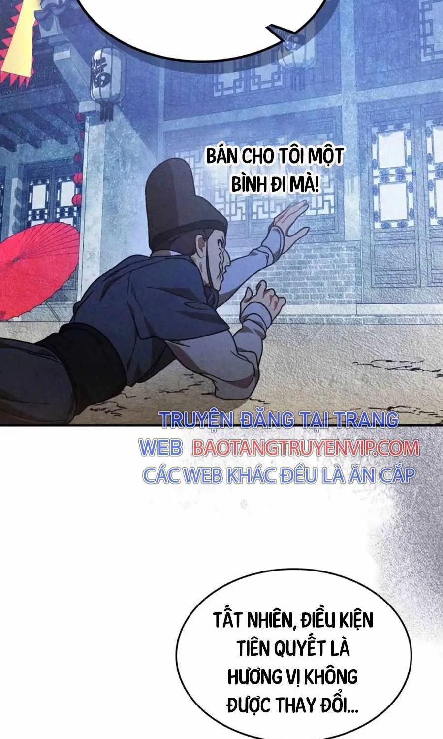 Vị Thần Trở Lại Nettruyen ZZZ Chương 94 Page 22