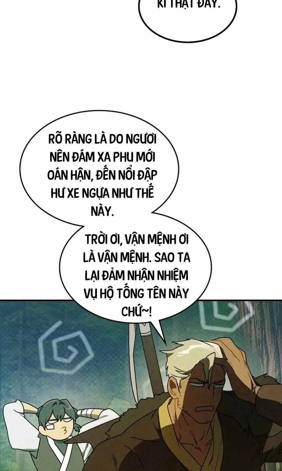 Vị Thần Trở Lại Nettruyen ZZZ Chương 94 Page 69