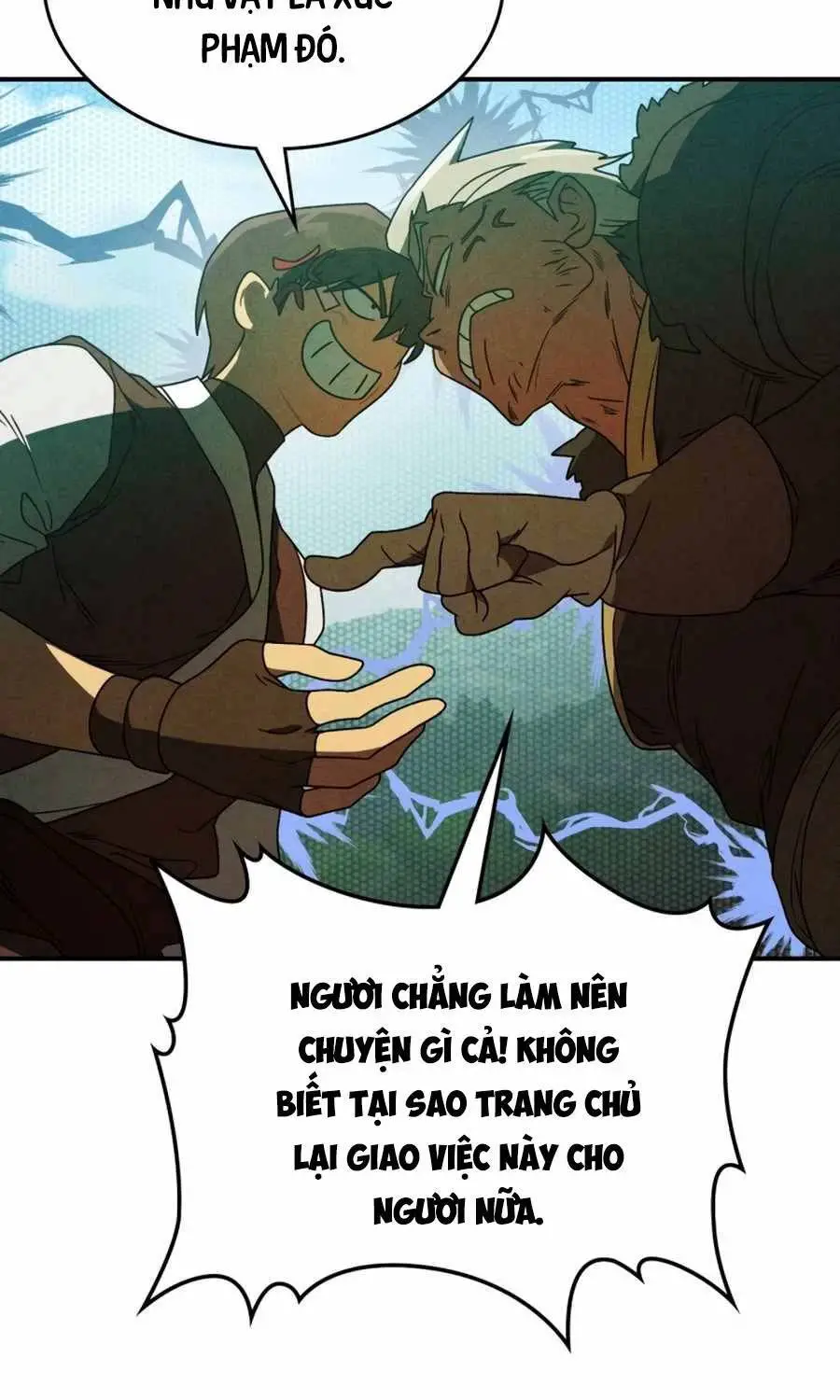 Vị Thần Trở Lại Nettruyen ZZZ Chương 94 Page 71