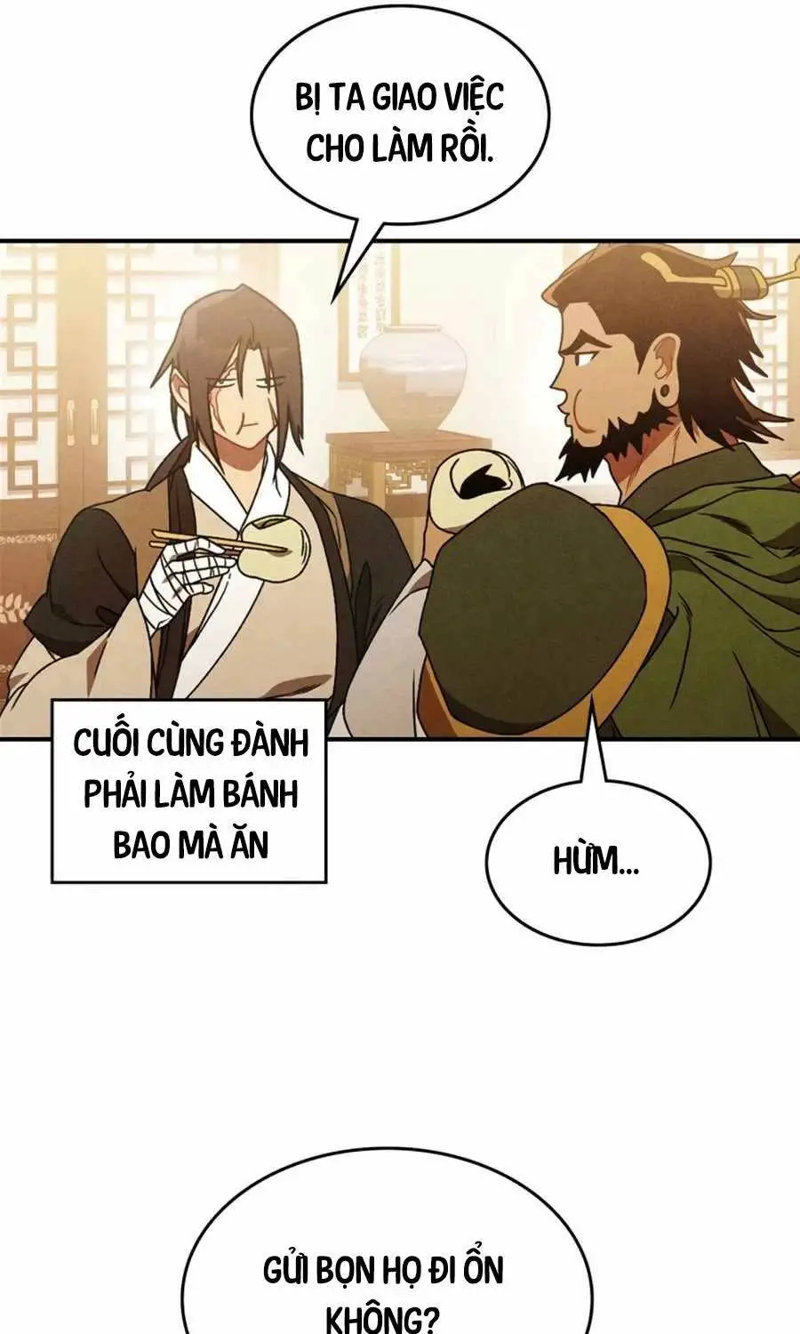 Vị Thần Trở Lại Nettruyen ZZZ Chương 94 Page 76