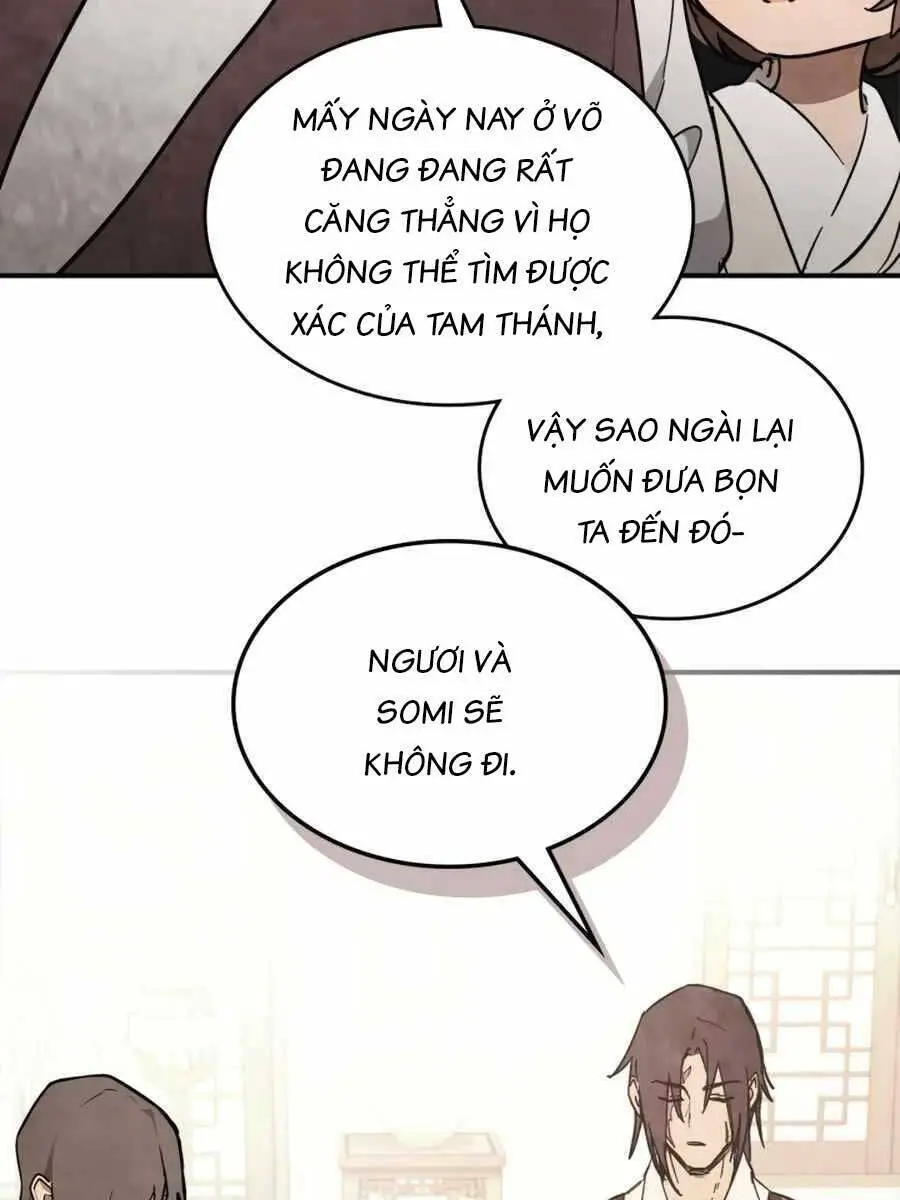 Vị Thần Trở Lại Nettruyen ZZZ Chương 51 Page 8