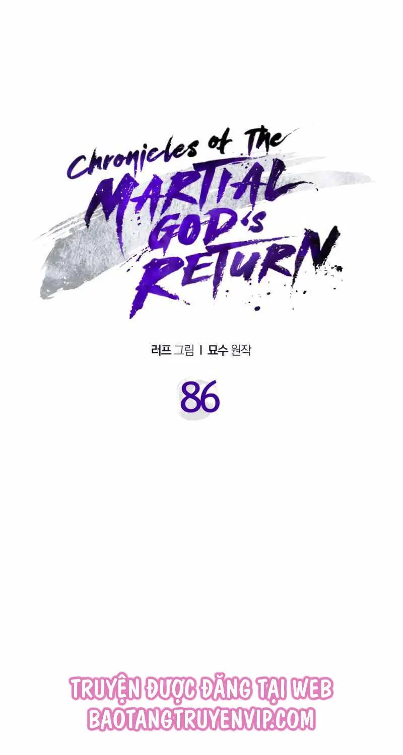 Vị Thần Trở Lại Nettruyen ZZZ Chương 86 Page 33