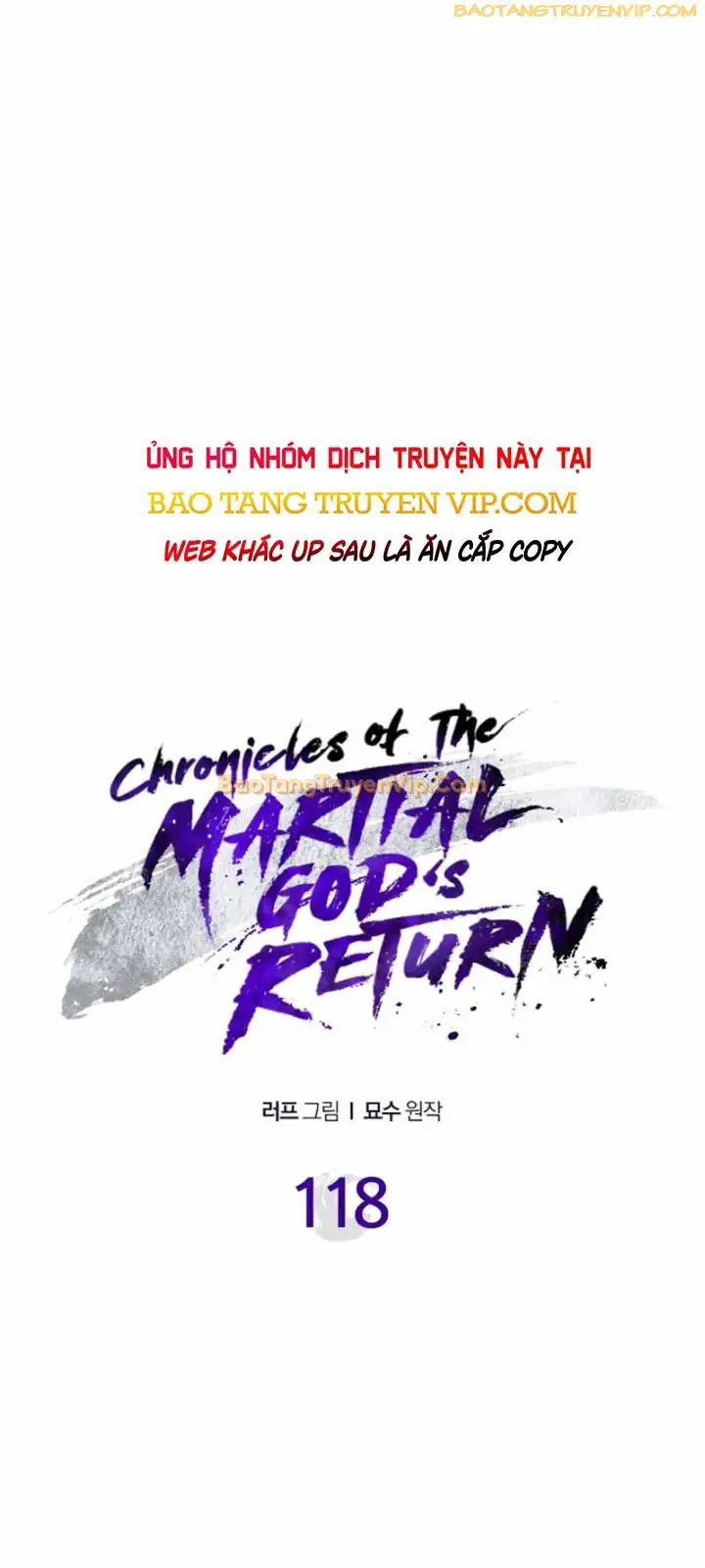 Vị Thần Trở Lại Nettruyen ZZZ Chương 118 Page 8